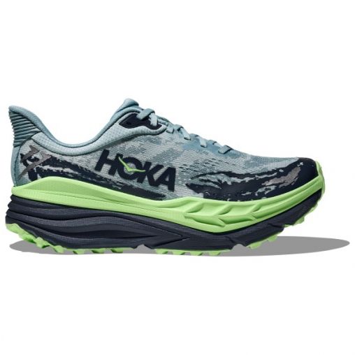 HOKA - Stinson 7 - Trailrunningschuhe Gr 14 bunt