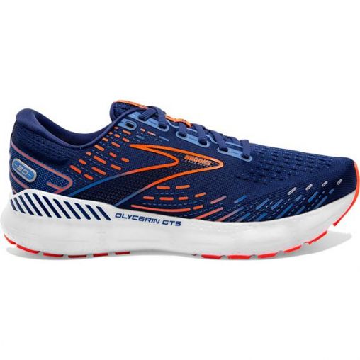 BROOKS Herren Laufschuhe Herren Laufschuhe Glycerin GTS 20