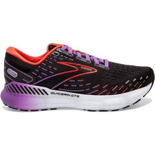 BROOKS Damen Laufschuhe Damen Laufschuhe Glycerin GTS 20