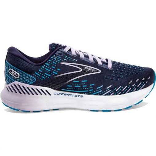 BROOKS Damen Laufschuhe Damen Laufschuhe Glycerin GTS 20