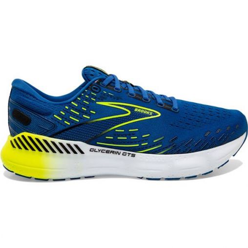 BROOKS Herren Laufschuhe Herren Laufschuhe Glycerin GTS 20