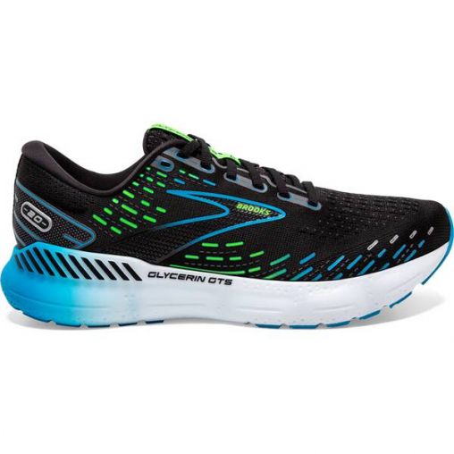 BROOKS Herren Laufschuhe Herren Laufschuhe Glycerin GTS 20