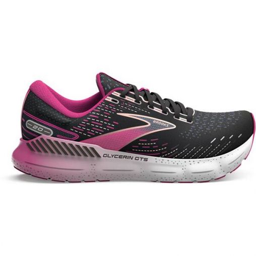 BROOKS Damen Laufschuhe Damen Laufschuhe Glycerin GTS 20