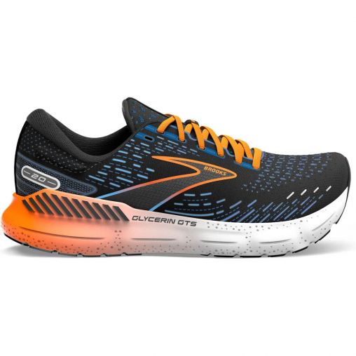 Brooks Glycerin GTS 20 Herren schwarz