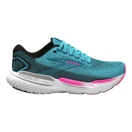 Brooks GLYCERIN GTS 21 Damen Laufschuhe türkis Gr. 39