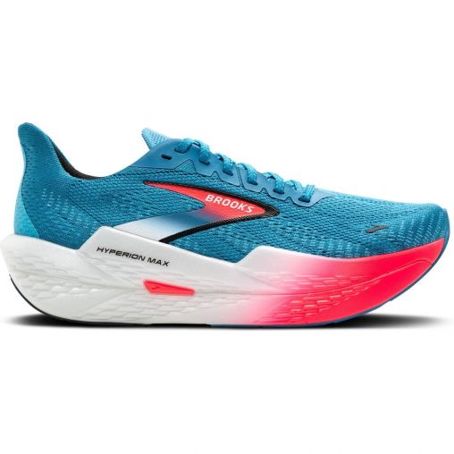 Brooks Hyperion Max 2 Damen blau