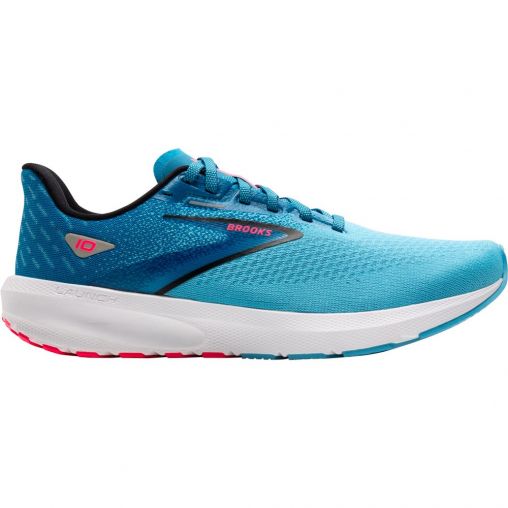 Brooks - Launch 10 Laufschuhe Herren crystal seas