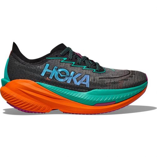 HOKA Mach X 2 Damen weiß