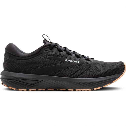 Brooks Revel 7 Herren schwarz