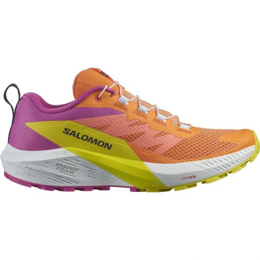 Salomon Sense Ride 5 Damen orange