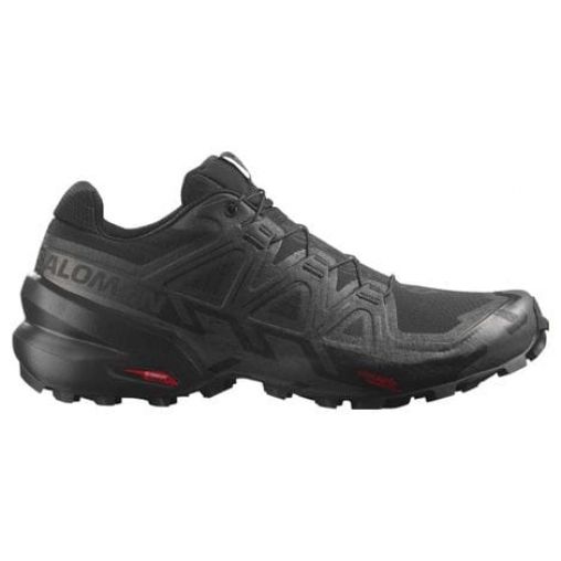 salomon speedcross 6 schwarzer mann