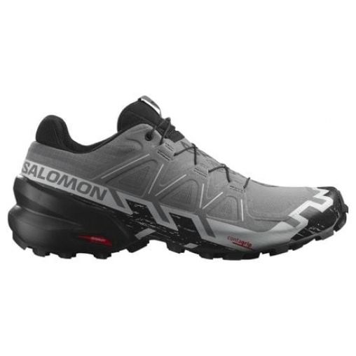 salomon speedcross 6 grauer mann