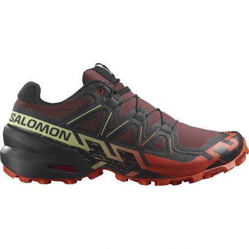 Salomon Herren Speedcross 6 Schuhe