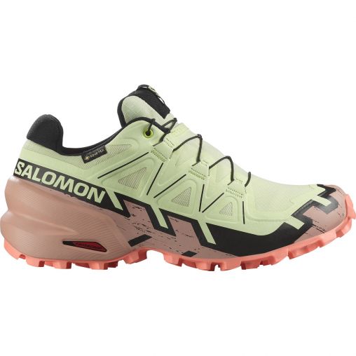 Salomon Damen Speedcross 6 GTX Schuhe