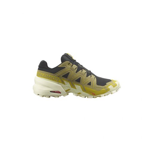 SALOMON Herren Traillaufschuhe Speedcross 6 olive | 40 2/3