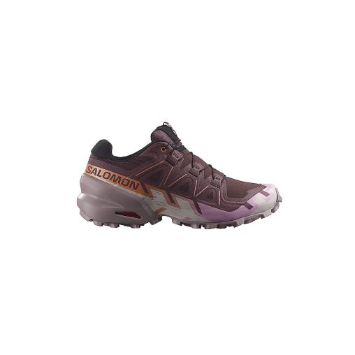 SALOMON Damen Traillaufschuhe Speedcross 6 beere | 42 2/3