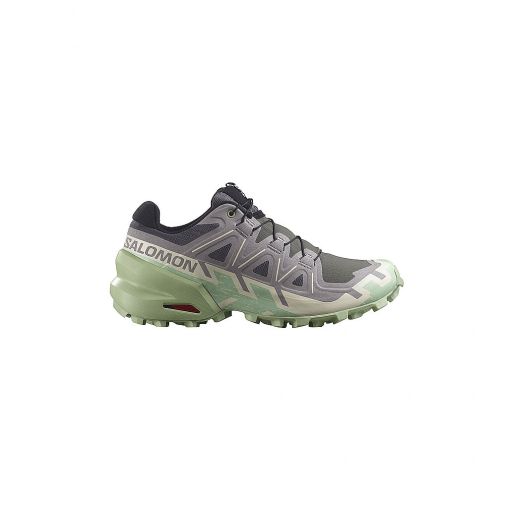 SALOMON Damen Traillaufschuhe Speedcross 6 grau | 37 1/3