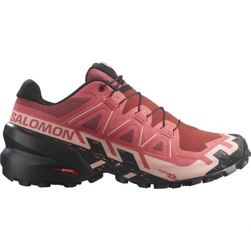 Salomon SPEEDCROSS 6 Laufschuhe Damen