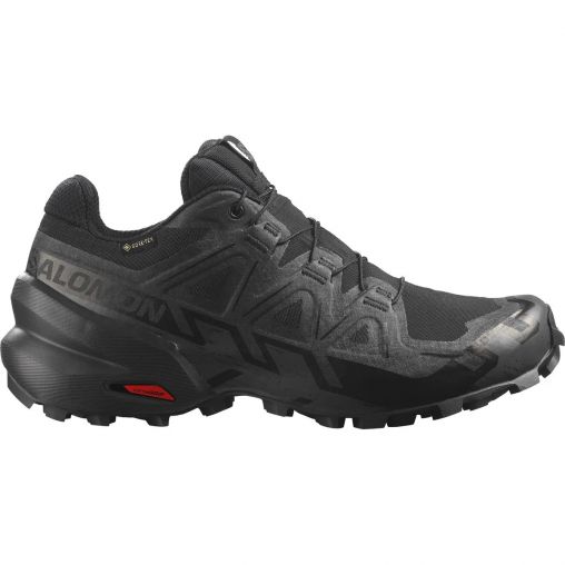 Salomon Speedcross 6 Gore-Tex Damen schwarz