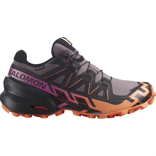 Salomon Speedcross 6 Gore-Tex Damen lila