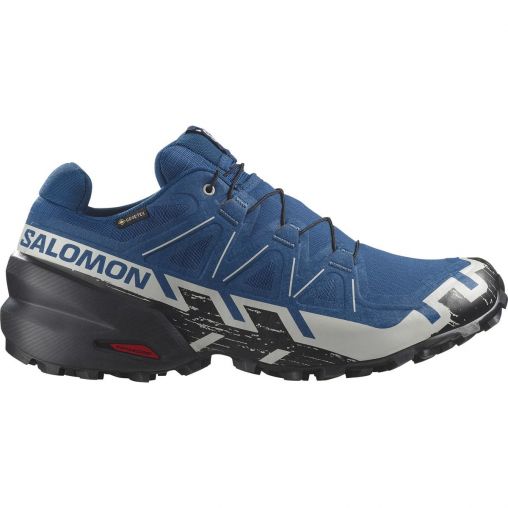 Salomon Speedcross 6 Gore-Tex Herren blau