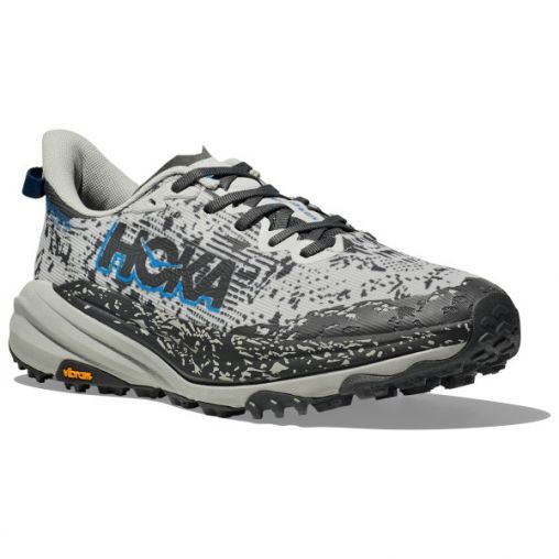 HOKA - Speedgoat 6 GTX - Trailrunningschuhe Gr 9,5 - Regular grau