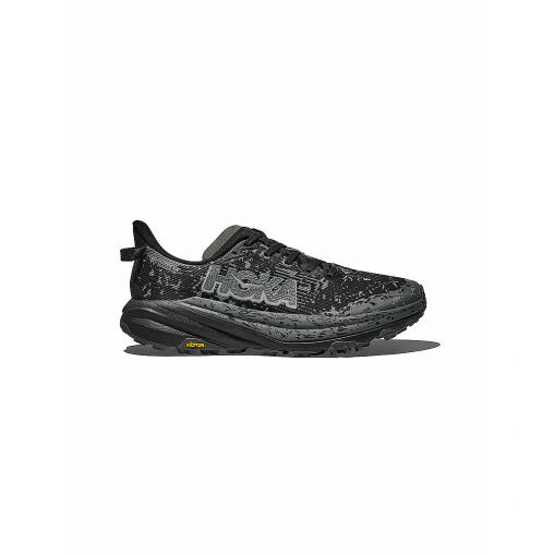 HOKA Herren Traillaufschuhe Speedgoat 6 GTX schwarz | 47 1/3