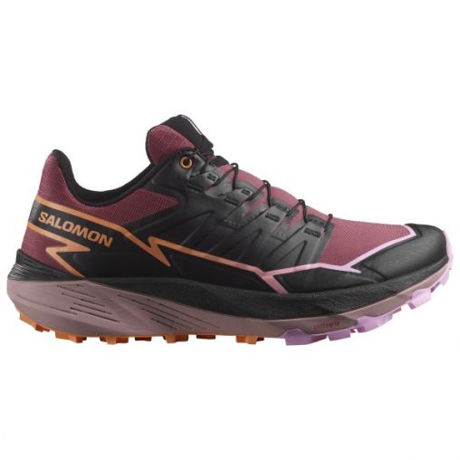 Salomon - Women's Thundercross - Trailrunningschuhe Gr 7 braun