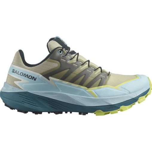 SALOMON Damen Laufschuhe SHOES THUNDERCROSS W Alfalf/Taturq/Sun L