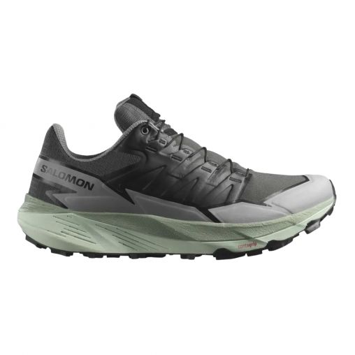 Salomon THUNDERCROSS Herren Laufschuhe grau Gr. 42