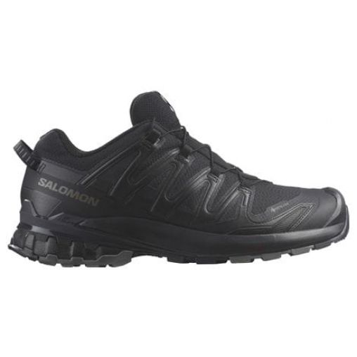 salomon xa pro 3d v9 gore tex  p trailrunning schuhe  p schwarz