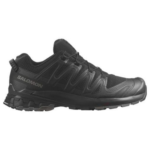 salomon xa pro 3d v9  p trailrunning schuhe  p schwarz