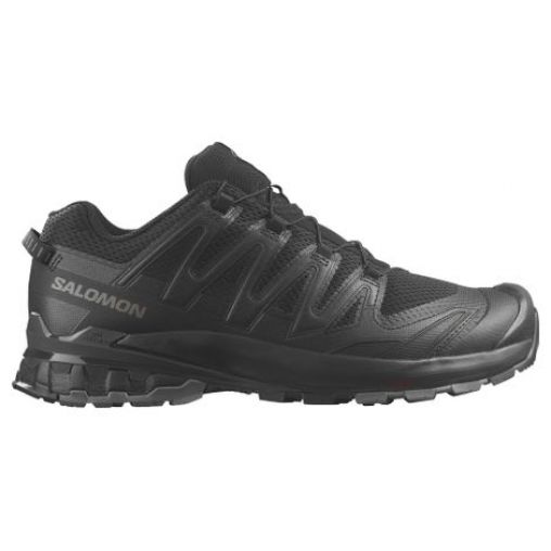 salomon xa pro 3d v9 wide  p trailrunning schuhe  p schwarz