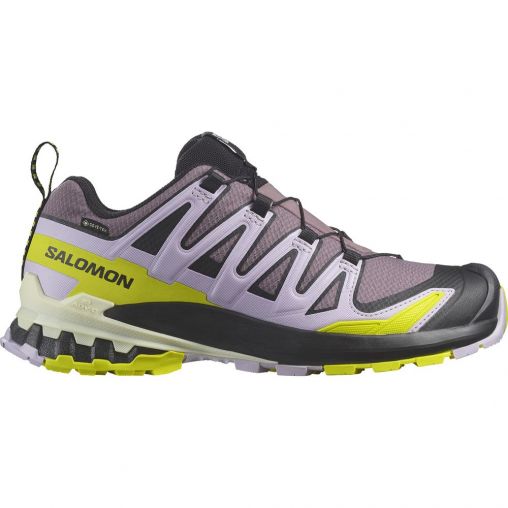 Salomon - XA PRO 3D V9 GORE-TEX® Trailrunningschuhe Damen moonscape