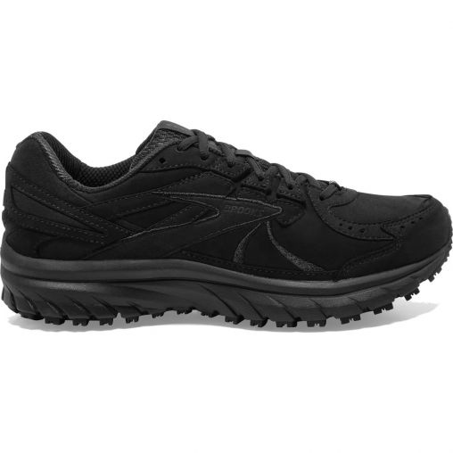 Brooks Zeal Walker Damen schwarz