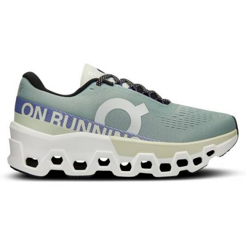 ON Damen Laufschuhe Cloudmonster 2