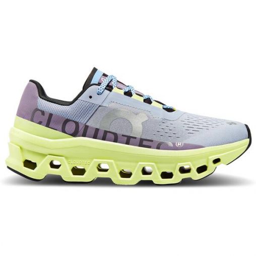 ON Damen Laufschuhe Cloudmonster