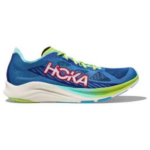 laufschuhe hoka one one cielo road blau unisex