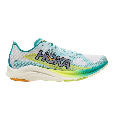 Hoka CIELO ROAD Unisex Laufschuhe türkis Gr. 37 1/3