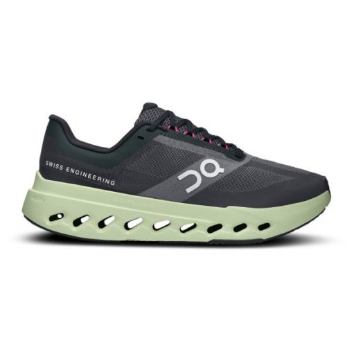 On - Women's Cloudsurfer Next - Runningschuhe Gr 36,5 bunt