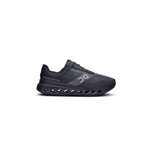 ON Herren Laufschuhe Cloudsurfer Next Lumos  schwarz | 42