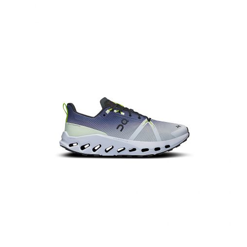 ON Herren Traillaufschuhe Cloudsurfer Trail WP blau | 47 1/2