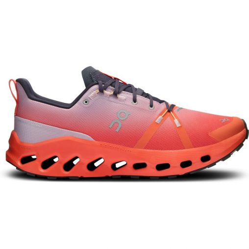 On Cloudsurfer Trail Waterproof Herren lila