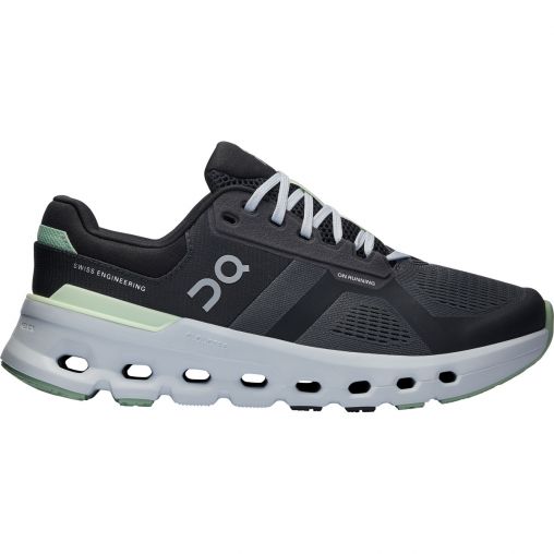 ON Damen Cloudrunner 2 Wide Schuhe