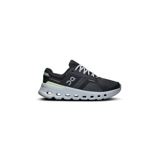 ON Damen Laufschuhe Cloudrunner 2 schwarz | 41