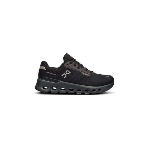 ON Damen Laufschuhe Cloudrunner 2 Waterproof schwarz | 40