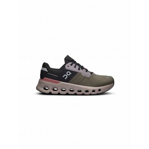 ON Damen Laufschuhe Cloudrunner 2 Waterproof olive | 41