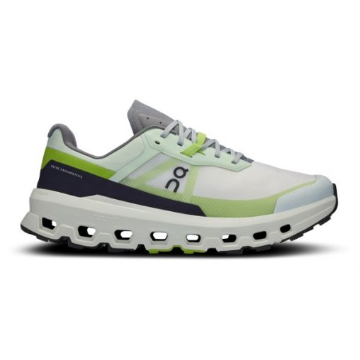 On - Cloudvista 2 - Trailrunningschuhe Gr 49 grau