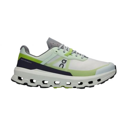 On CLOUDVISTA 2 Herren Laufschuhe Lima | Kiwi Gr. 47,5