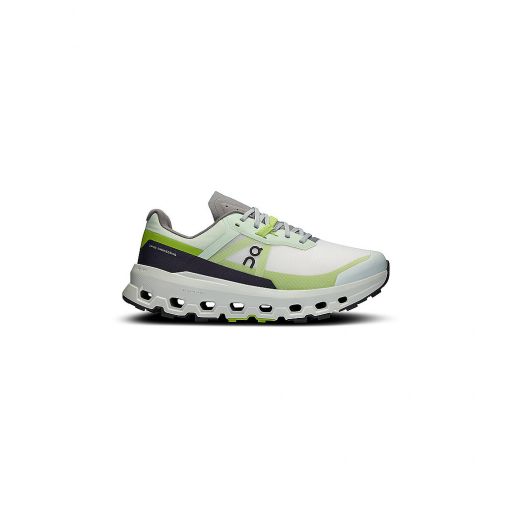 ON Damen Traillaufschuhe Cloudvista 2 weiss | 42